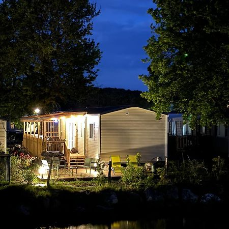 Mobil Home Tout Confort Camping Les Viviers Cap Ferret Lège-Cap-Ferret Eksteriør billede