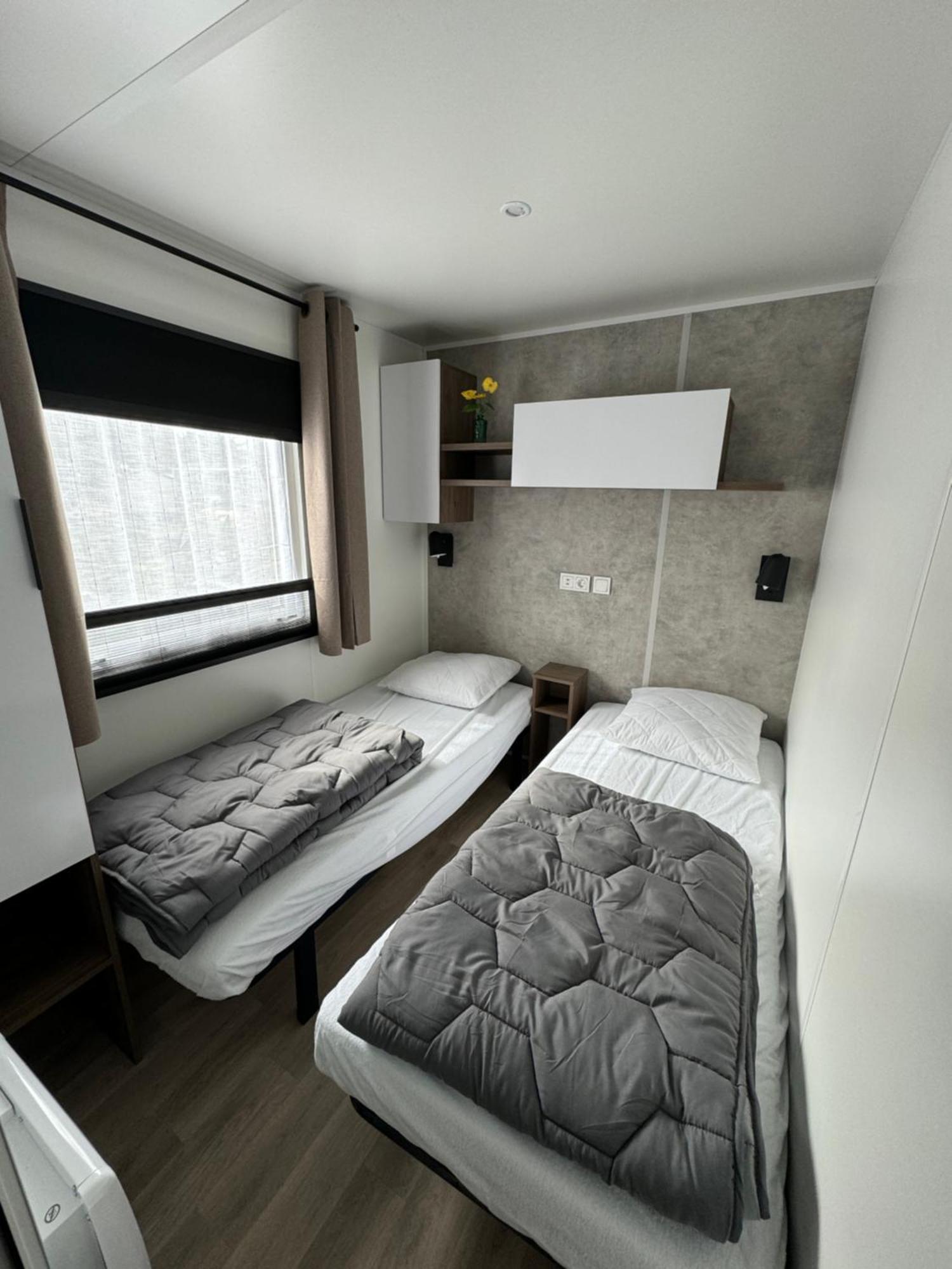 Mobil Home Tout Confort Camping Les Viviers Cap Ferret Lège-Cap-Ferret Eksteriør billede